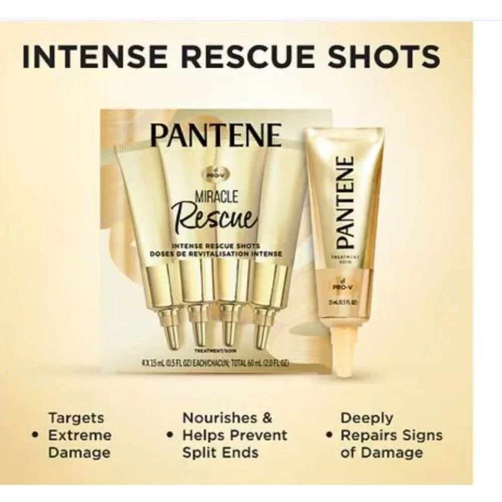 pantene hair mask